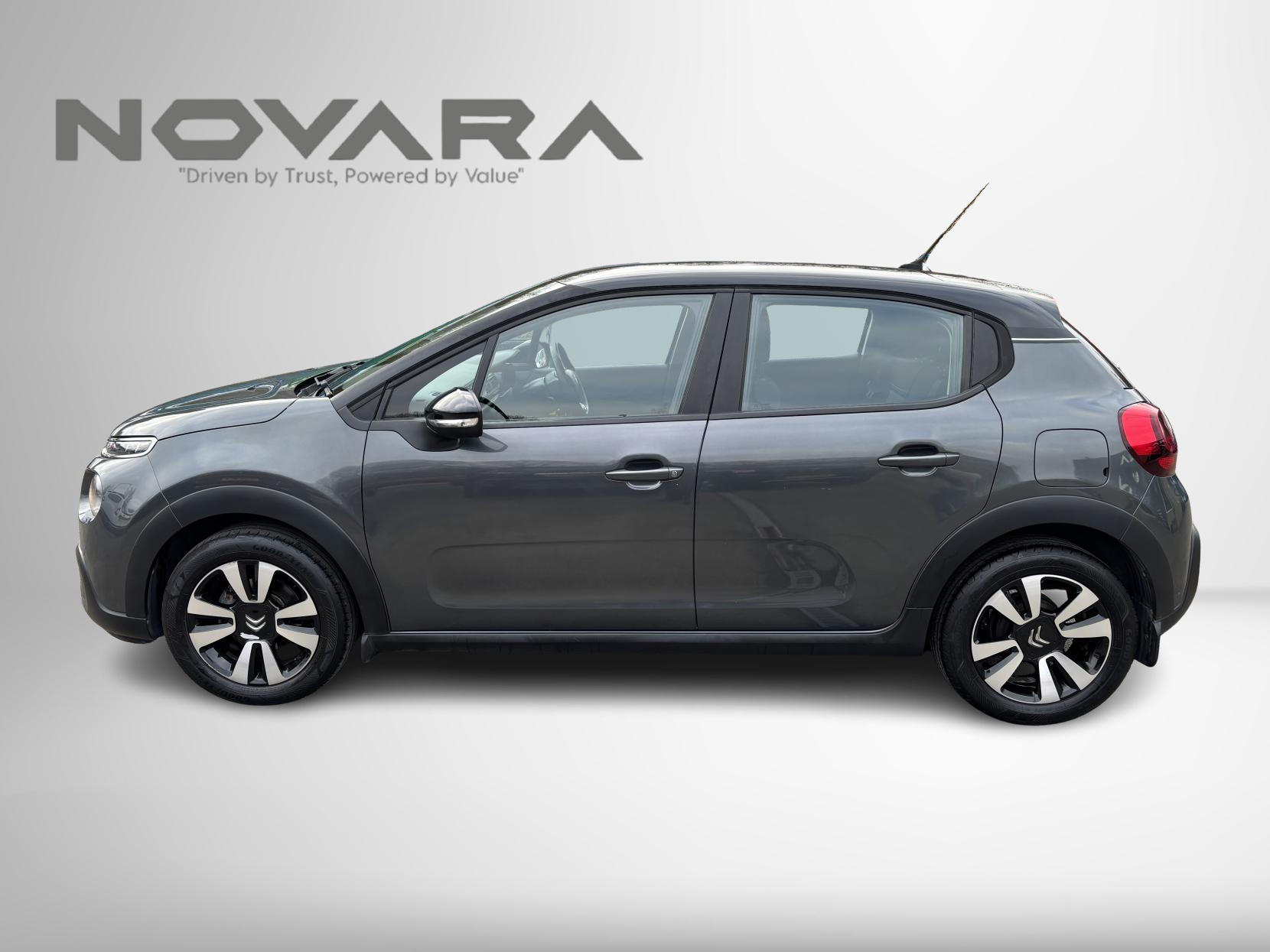 Citroen C3 1.2 PureTech Feel Hatchback 5dr Petrol Manual Euro 6 (82 ps)