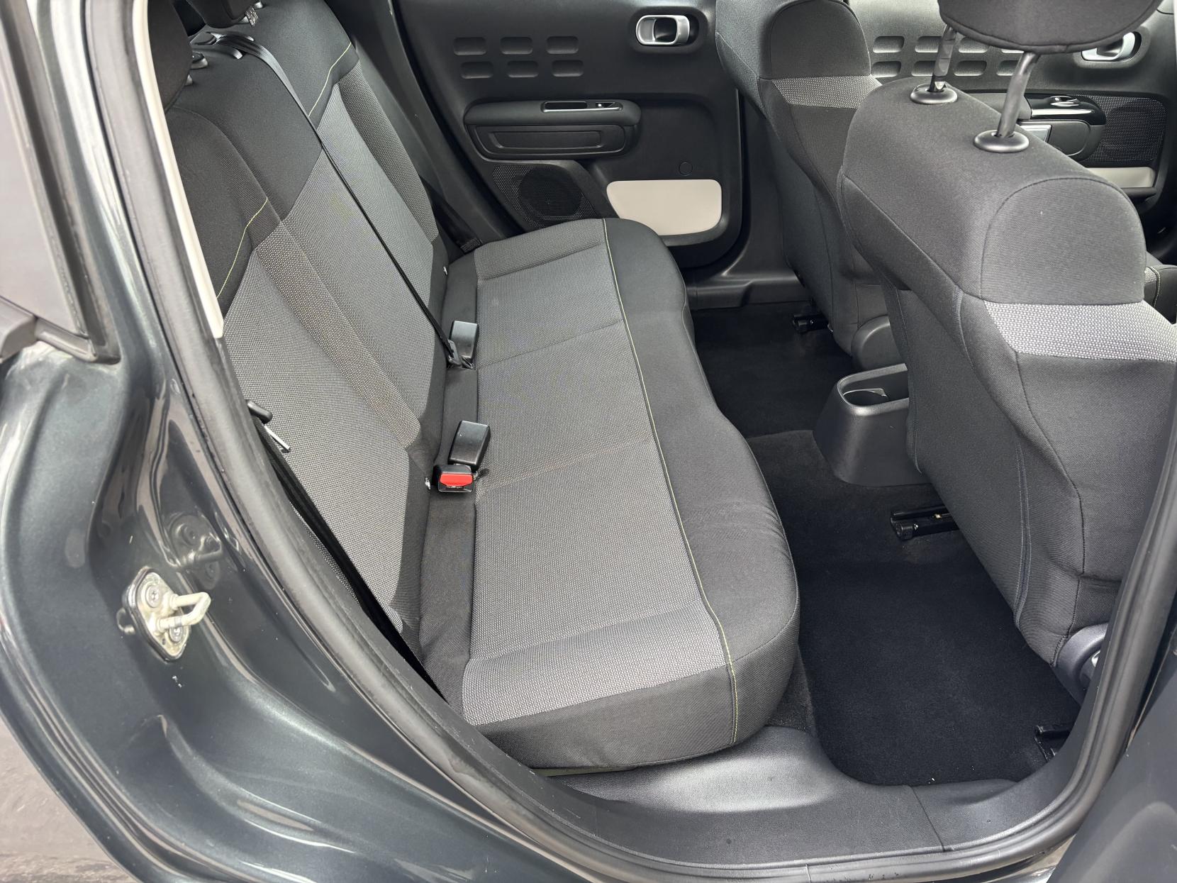 Citroen C3 1.2 PureTech Feel Hatchback 5dr Petrol Manual Euro 6 (82 ps)