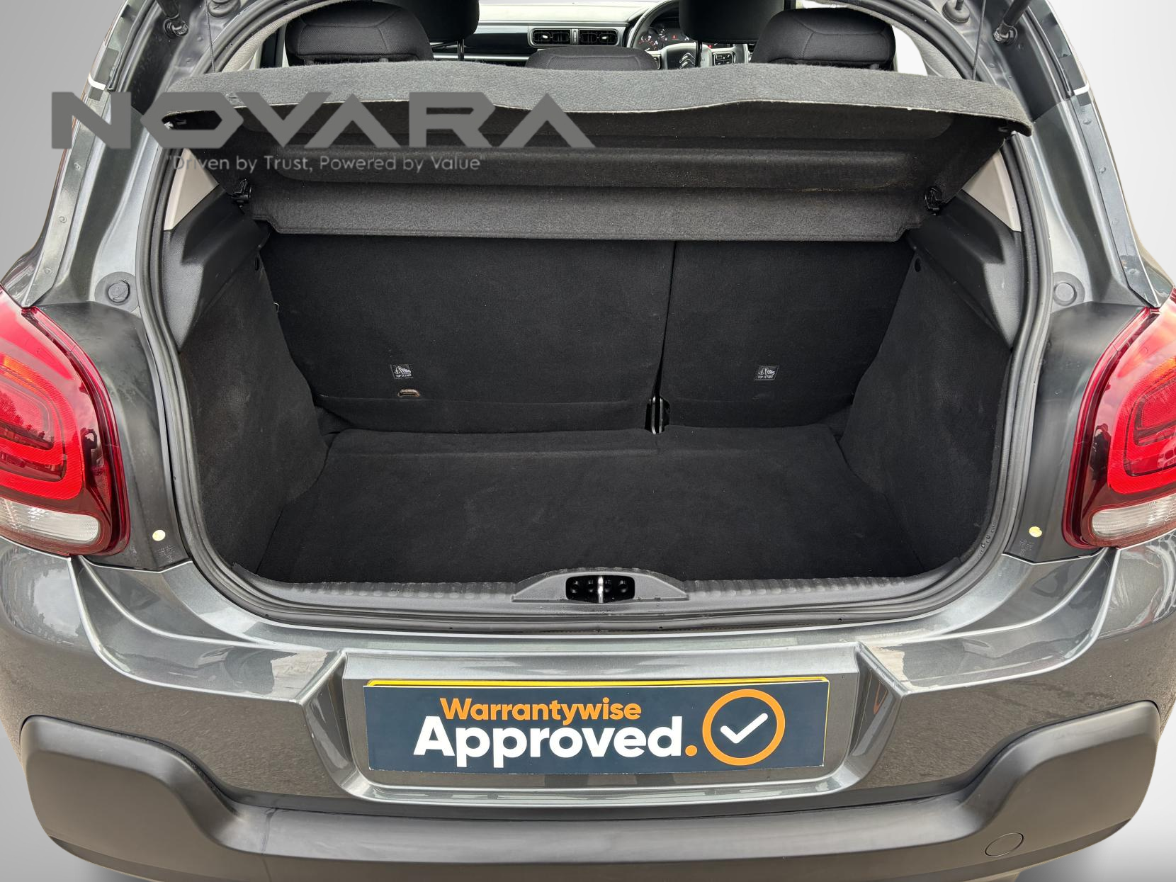 Citroen C3 1.2 PureTech Feel Hatchback 5dr Petrol Manual Euro 6 (82 ps)