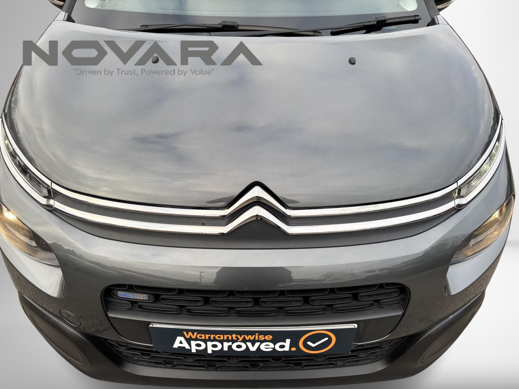 Citroen C3 1.2 PureTech Feel Hatchback 5dr Petrol Manual Euro 6 (82 ps)