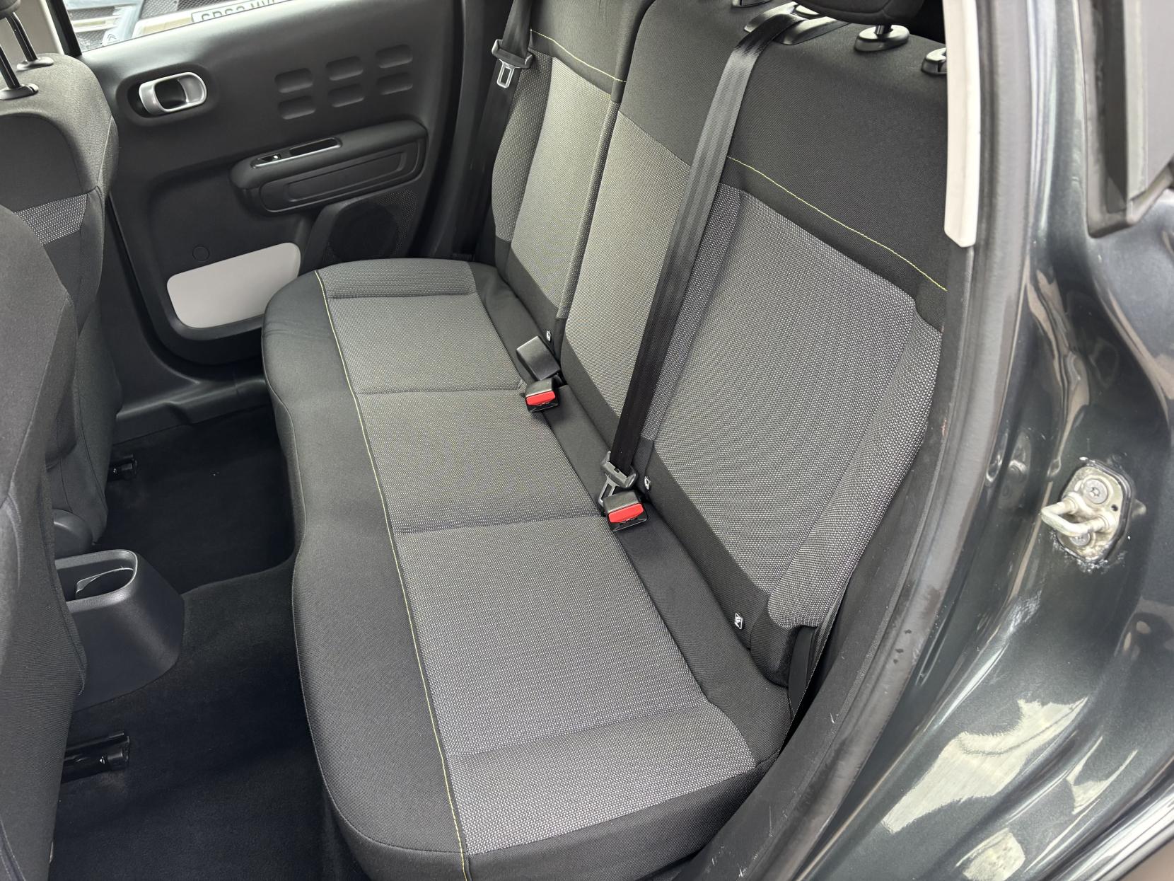 Citroen C3 1.2 PureTech Feel Hatchback 5dr Petrol Manual Euro 6 (82 ps)