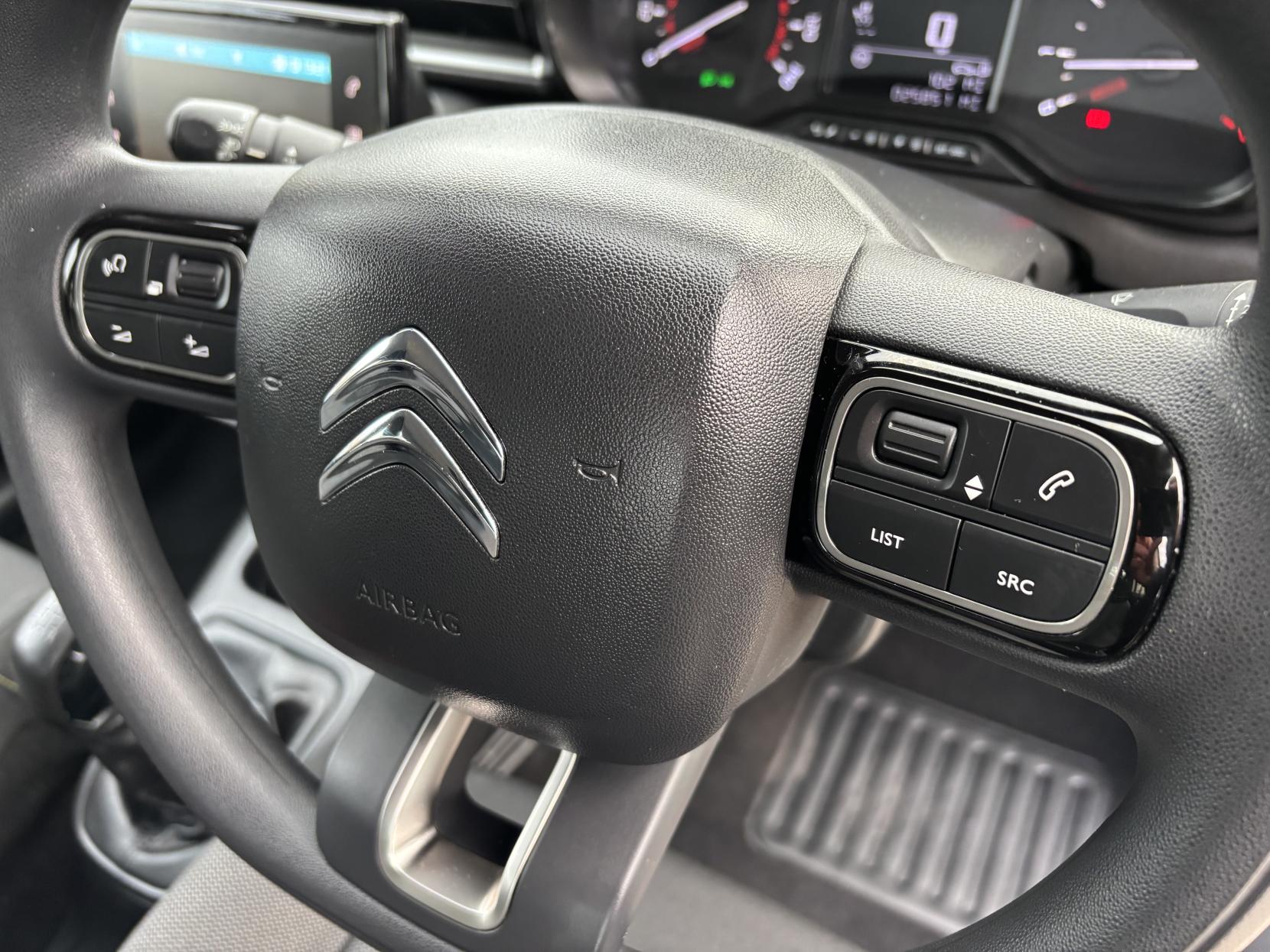 Citroen C3 1.2 PureTech Feel Hatchback 5dr Petrol Manual Euro 6 (82 ps)