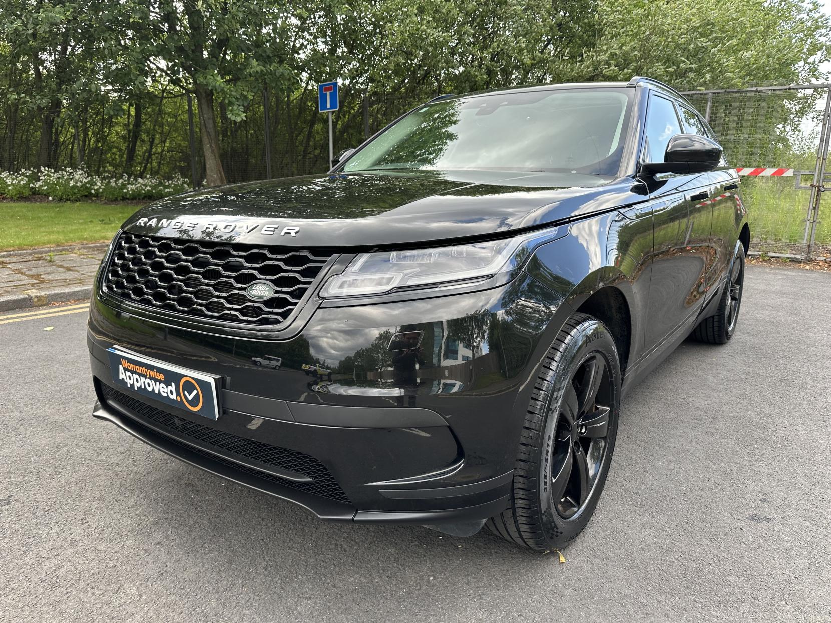 Land Rover Range Rover Velar 2.0 D240 S SUV 5dr Diesel Auto 4WD Euro 6 (s/s) (240 ps)