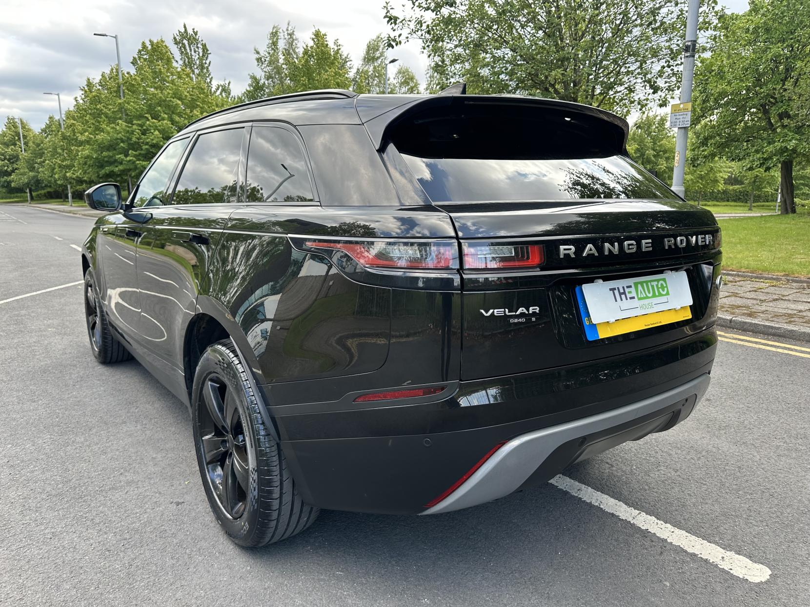 Land Rover Range Rover Velar 2.0 D240 S SUV 5dr Diesel Auto 4WD Euro 6 (s/s) (240 ps)