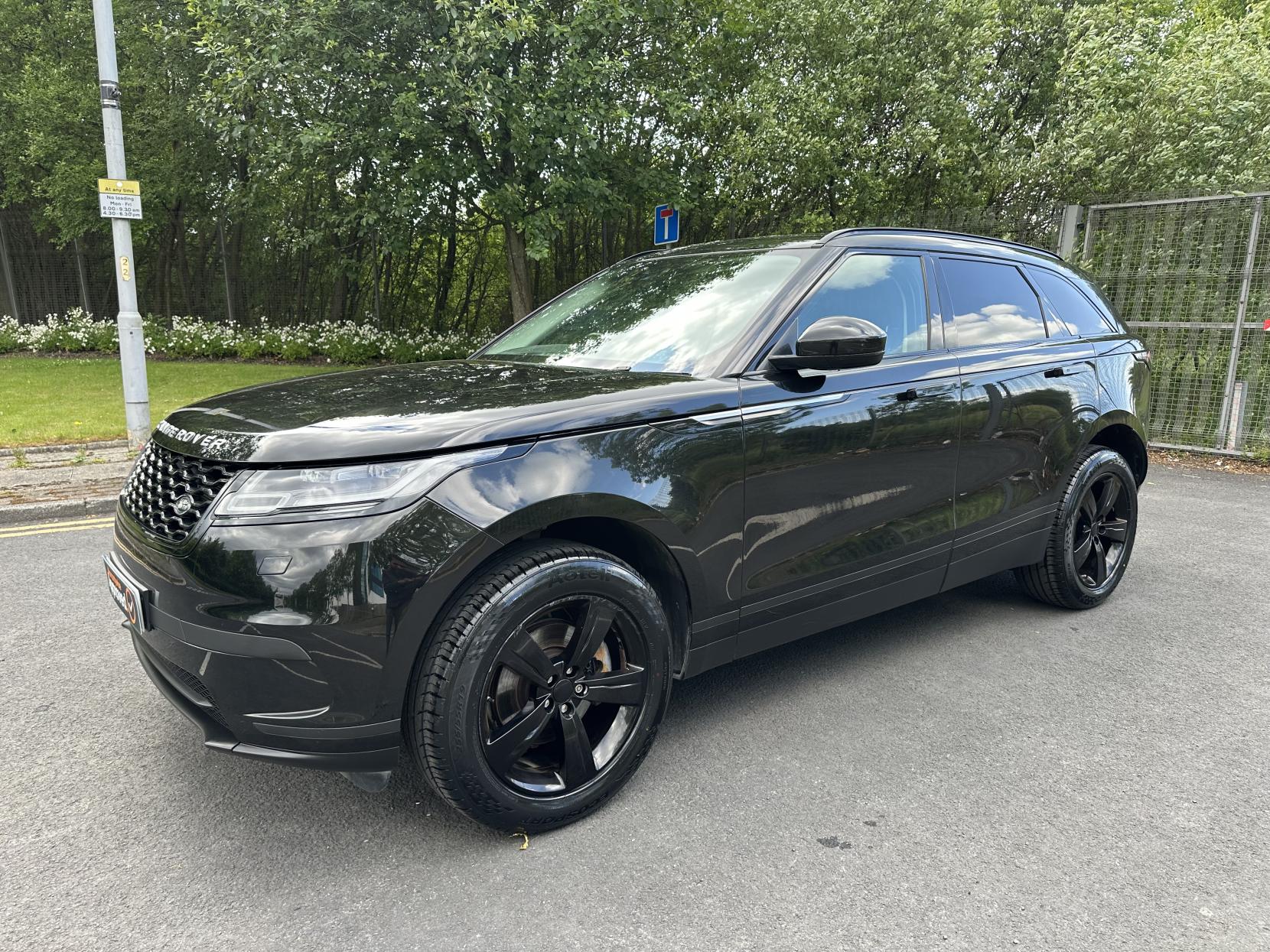 Land Rover Range Rover Velar 2.0 D240 S SUV 5dr Diesel Auto 4WD Euro 6 (s/s) (240 ps)