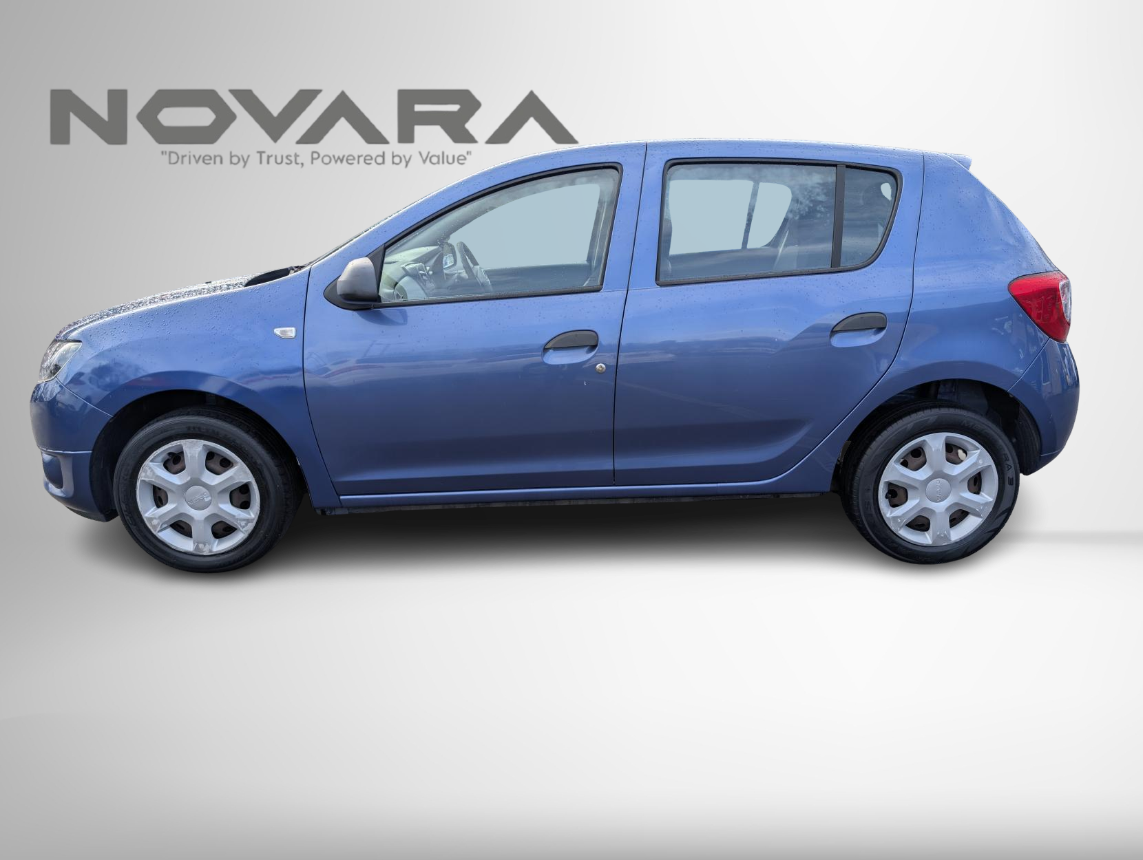Dacia Sandero 1.5 dCi Ambiance Hatchback 5dr Diesel Manual Euro 5 (90 ps)