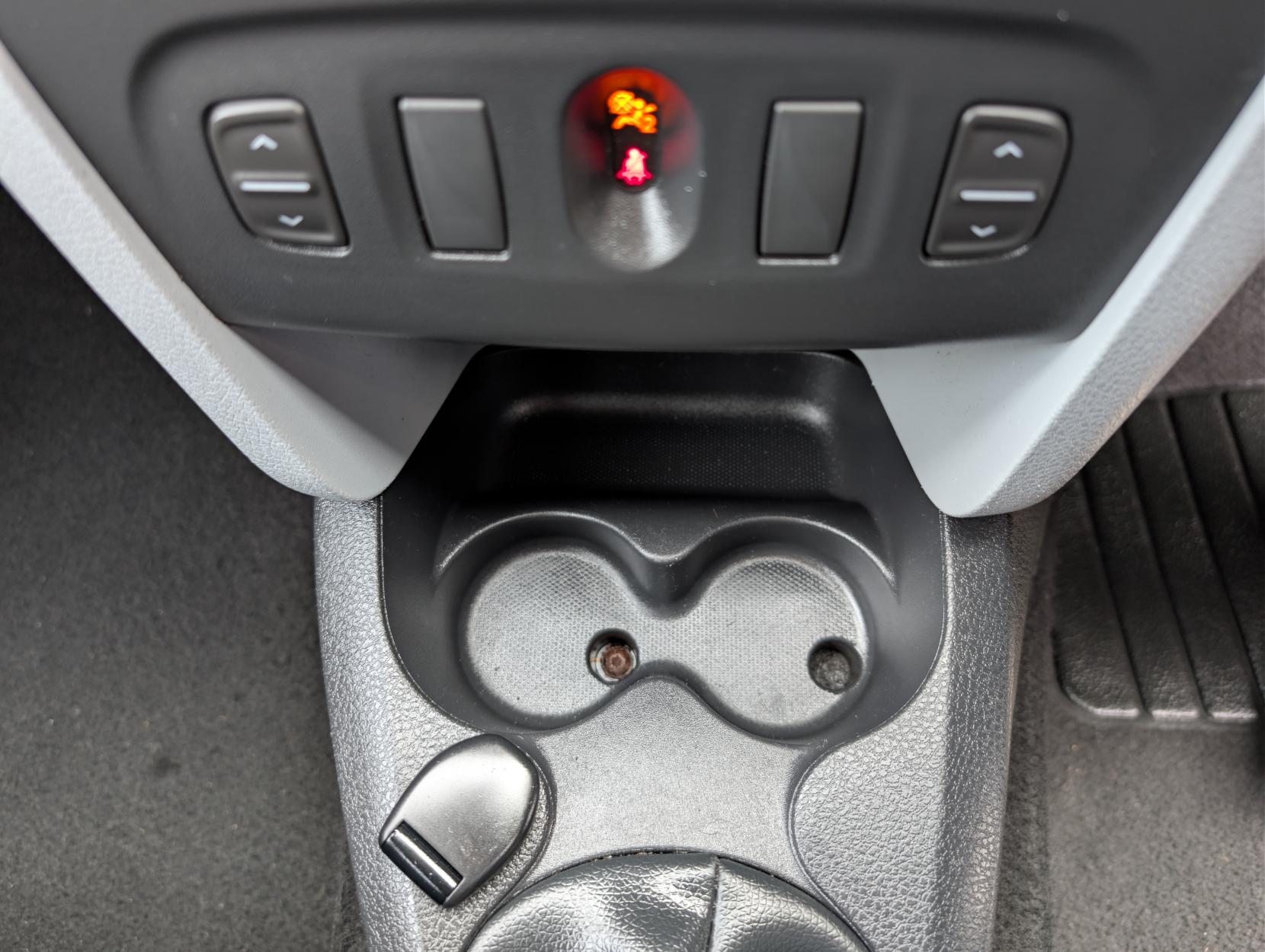 Dacia Sandero 1.5 dCi Ambiance Hatchback 5dr Diesel Manual Euro 5 (90 ps)