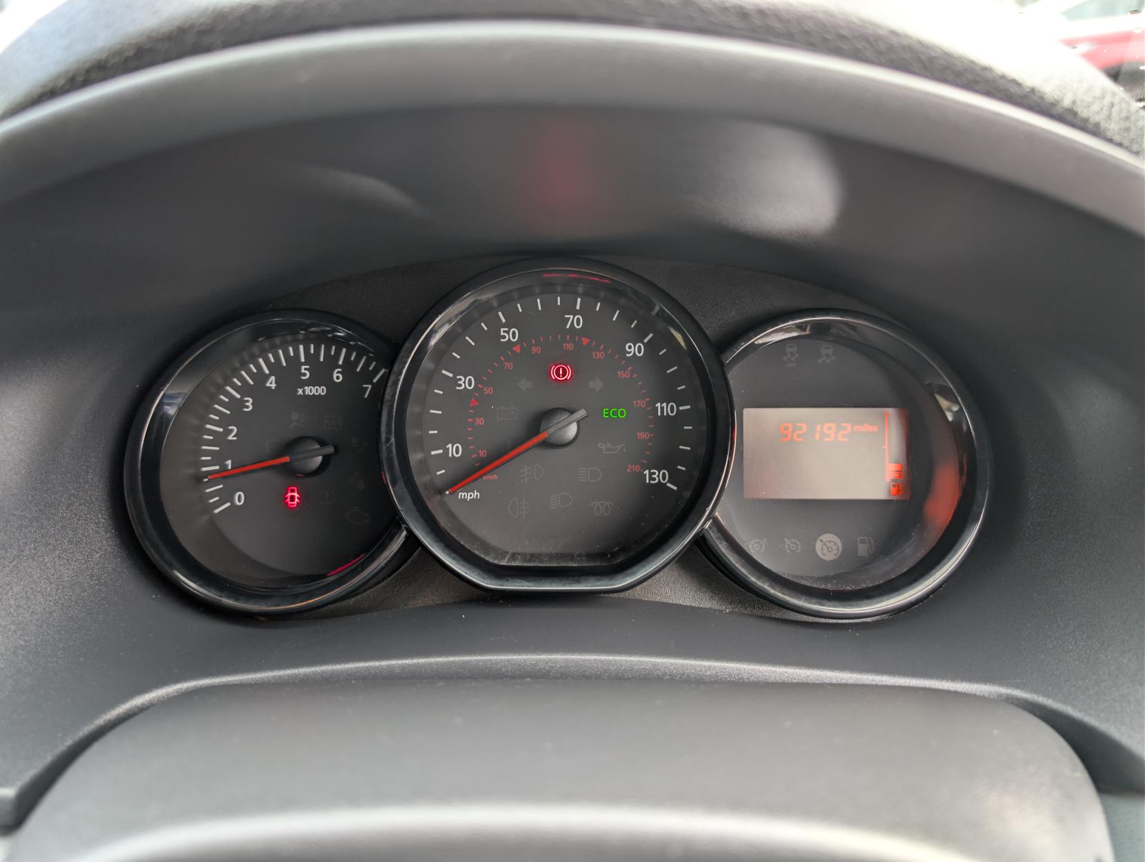 Dacia Sandero 1.5 dCi Ambiance Hatchback 5dr Diesel Manual Euro 5 (90 ps)