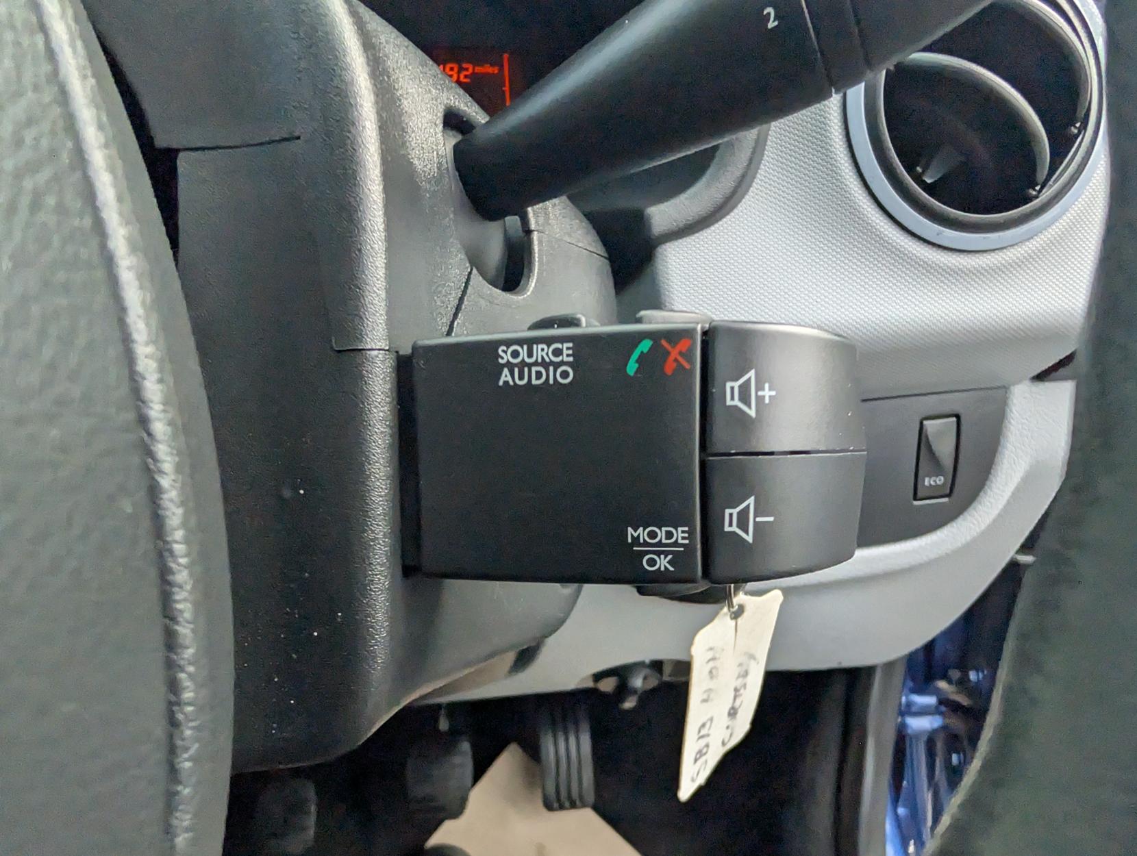 Dacia Sandero 1.5 dCi Ambiance Hatchback 5dr Diesel Manual Euro 5 (90 ps)