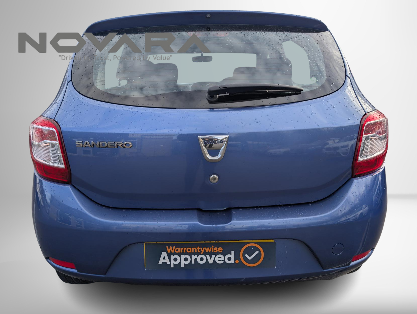 Dacia Sandero 1.5 dCi Ambiance Hatchback 5dr Diesel Manual Euro 5 (90 ps)