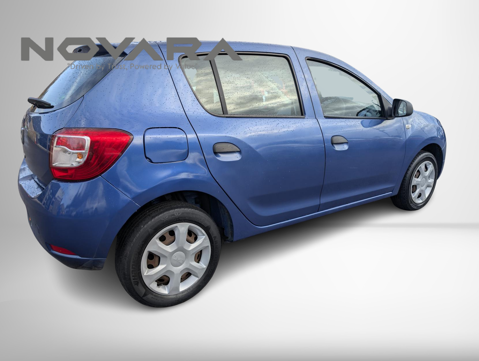 Dacia Sandero 1.5 dCi Ambiance Hatchback 5dr Diesel Manual Euro 5 (90 ps)