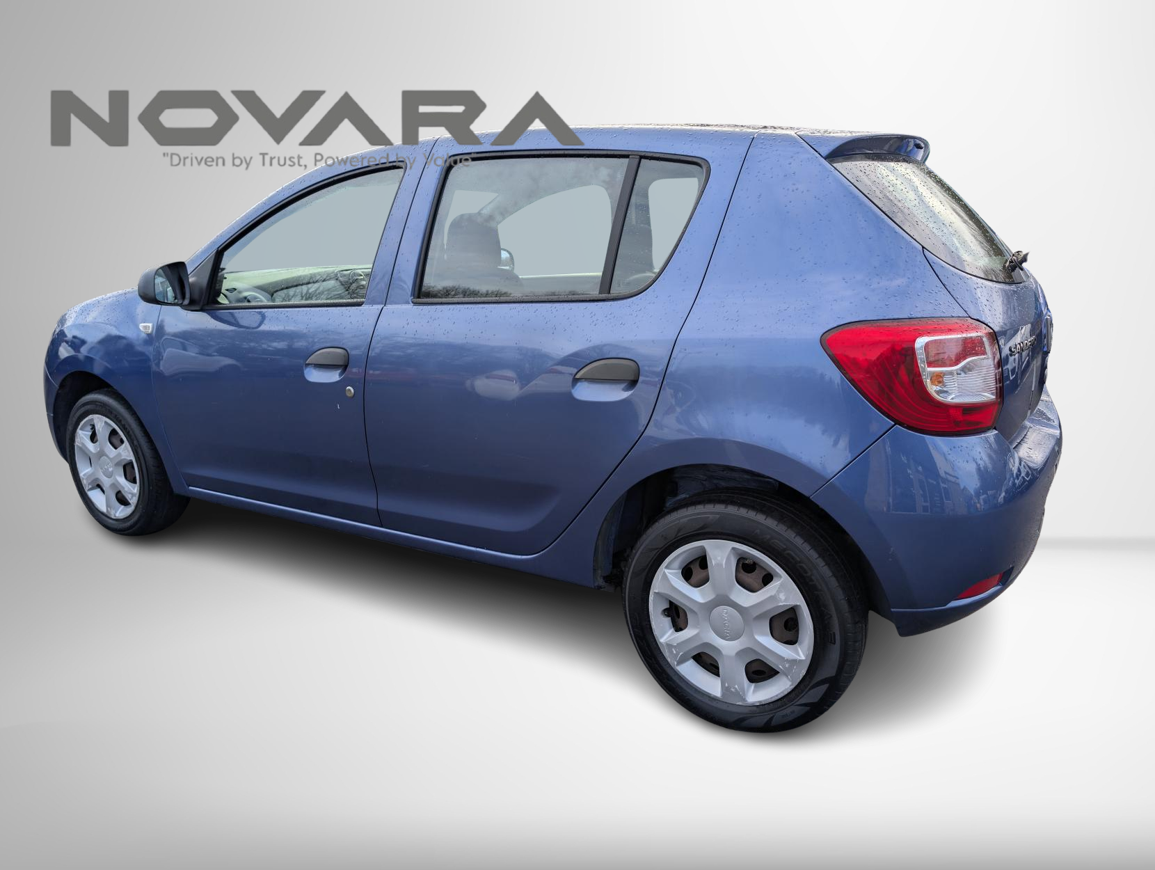 Dacia Sandero 1.5 dCi Ambiance Hatchback 5dr Diesel Manual Euro 5 (90 ps)