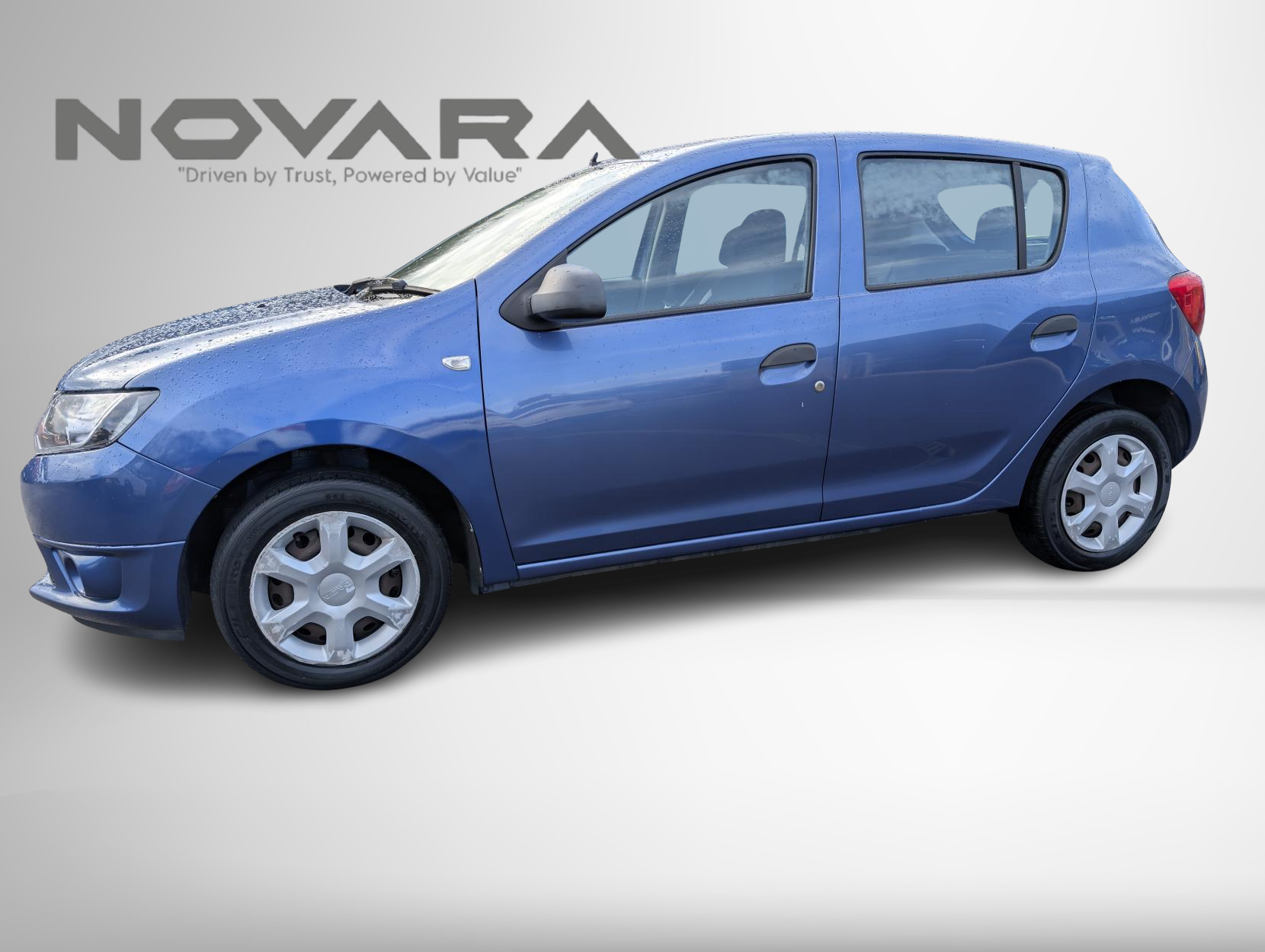 Dacia Sandero 1.5 dCi Ambiance Hatchback 5dr Diesel Manual Euro 5 (90 ps)