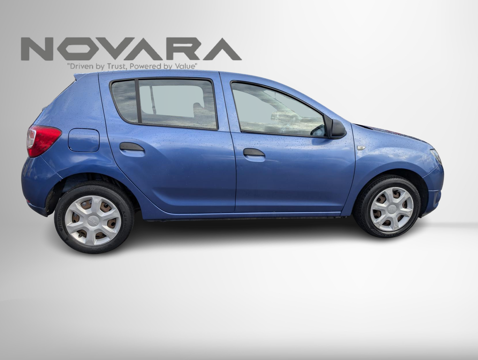 Dacia Sandero 1.5 dCi Ambiance Hatchback 5dr Diesel Manual Euro 5 (90 ps)