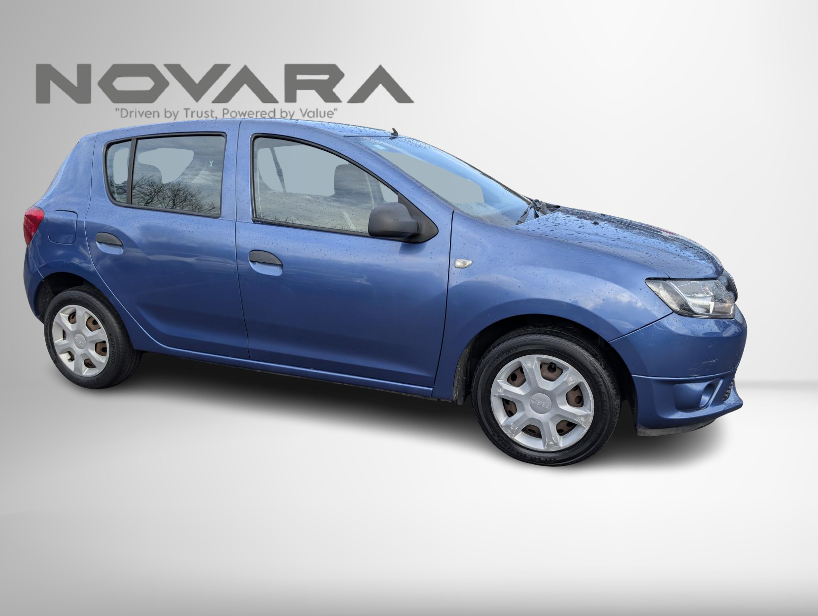 Dacia Sandero 1.5 dCi Ambiance Hatchback 5dr Diesel Manual Euro 5 (90 ps)