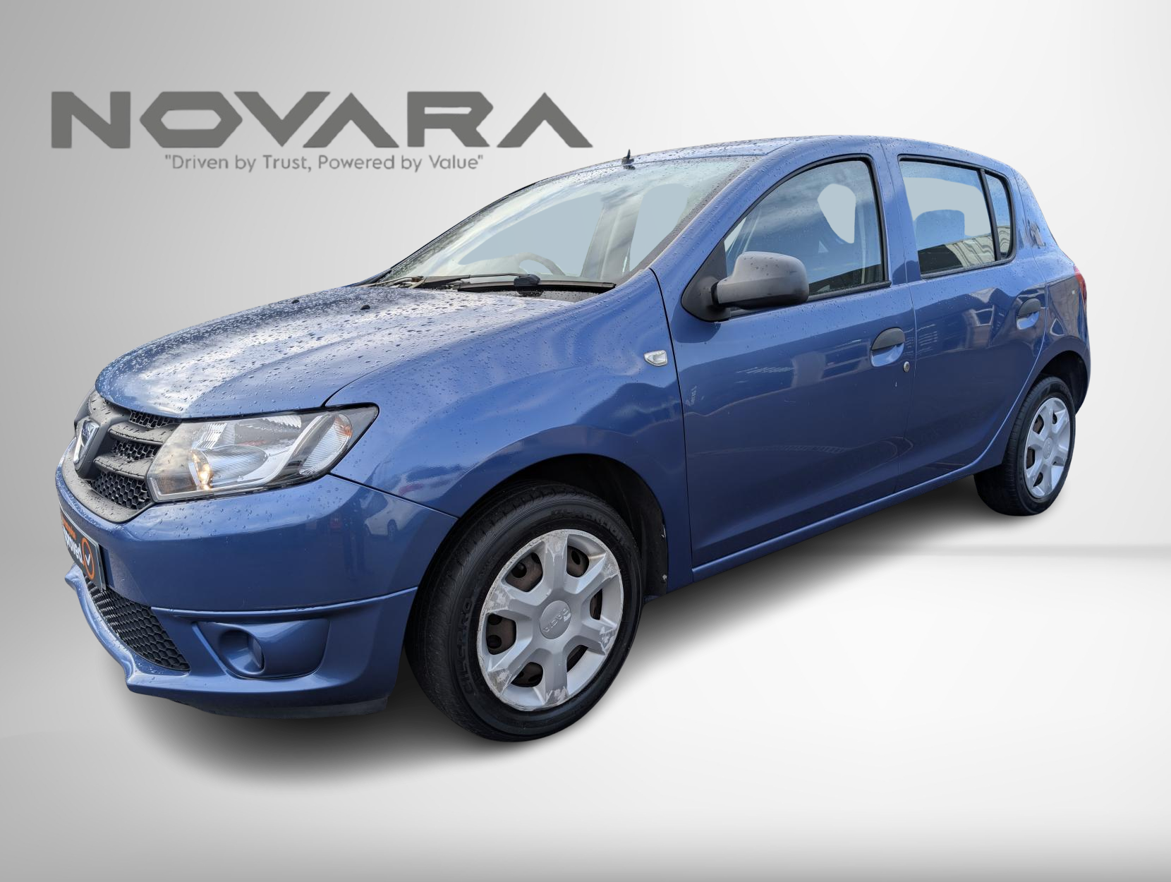 Dacia Sandero 1.5 dCi Ambiance Hatchback 5dr Diesel Manual Euro 5 (90 ps)
