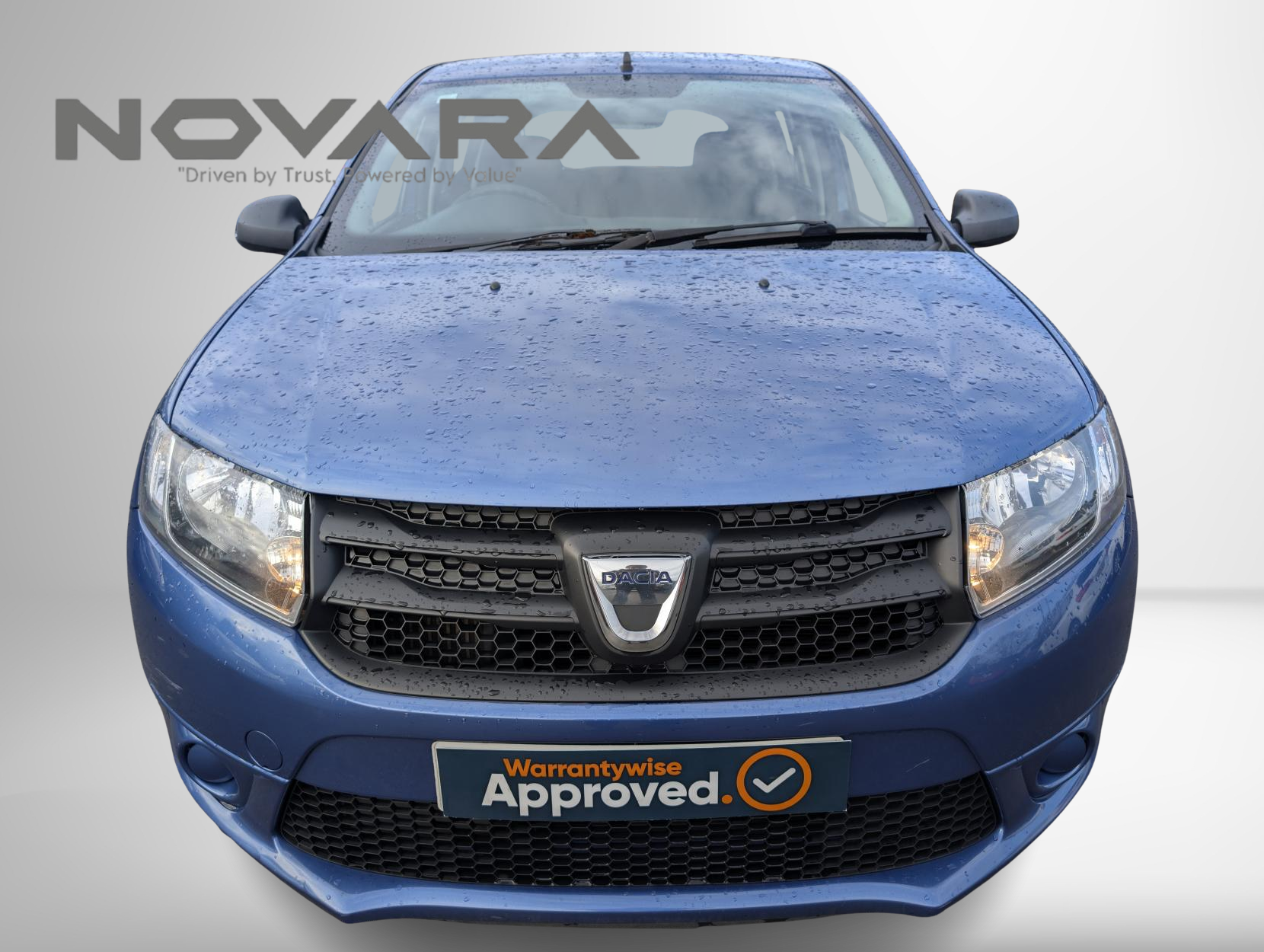 Dacia Sandero 1.5 dCi Ambiance Hatchback 5dr Diesel Manual Euro 5 (90 ps)