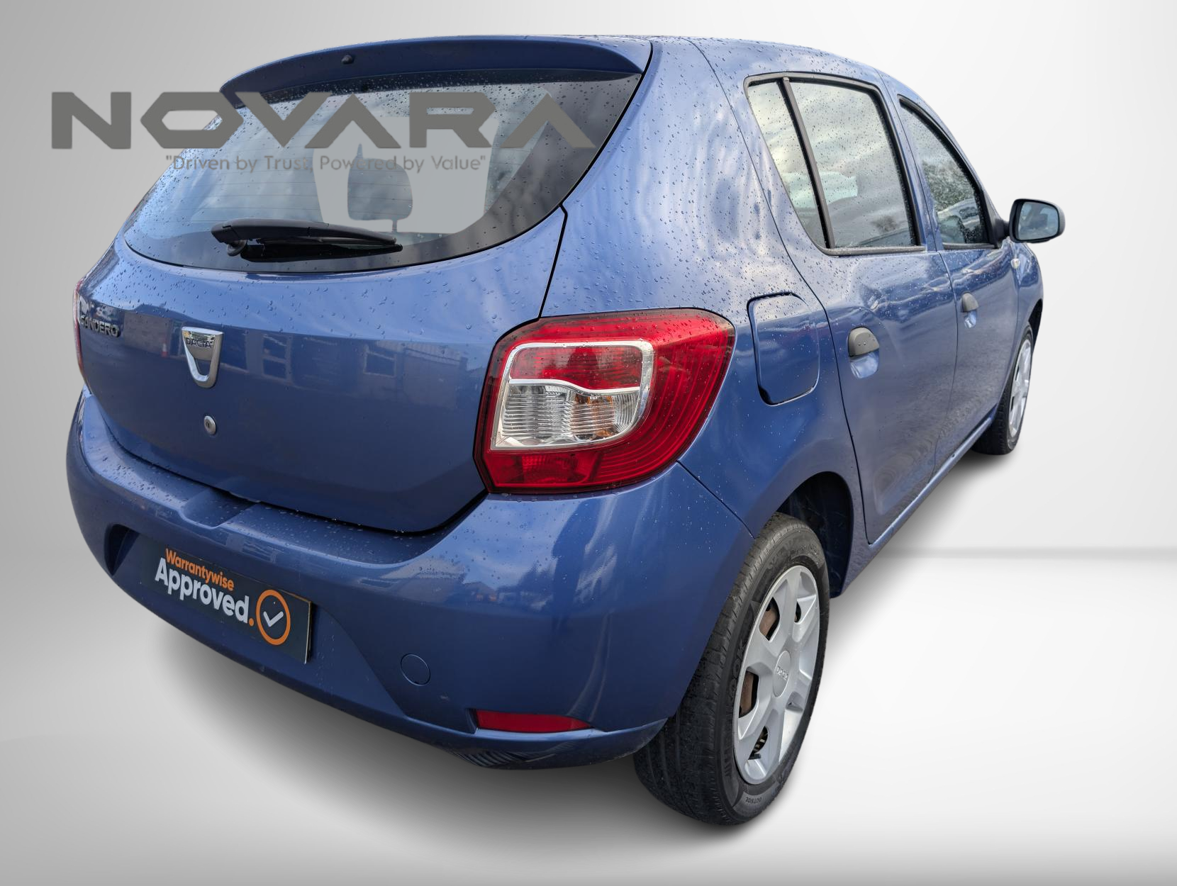 Dacia Sandero 1.5 dCi Ambiance Hatchback 5dr Diesel Manual Euro 5 (90 ps)