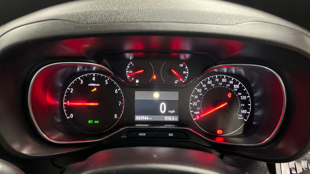 Vauxhall Combo Life 1.2 Turbo GPF Energy MPV 5dr Petrol Manual Euro 6 (s/s) (110 ps)