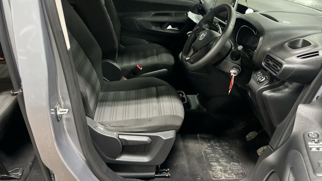 Vauxhall Combo Life 1.2 Turbo GPF Energy MPV 5dr Petrol Manual Euro 6 (s/s) (110 ps)