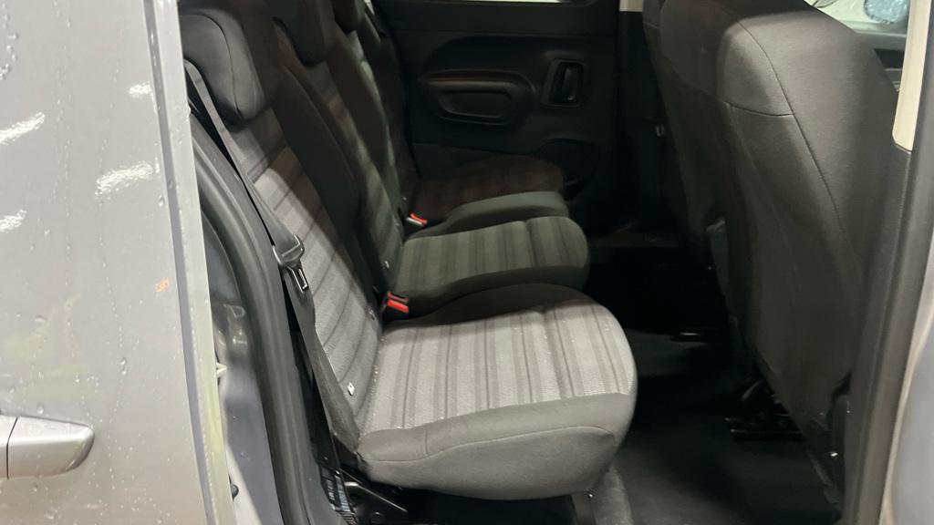 Vauxhall Combo Life 1.2 Turbo GPF Energy MPV 5dr Petrol Manual Euro 6 (s/s) (110 ps)