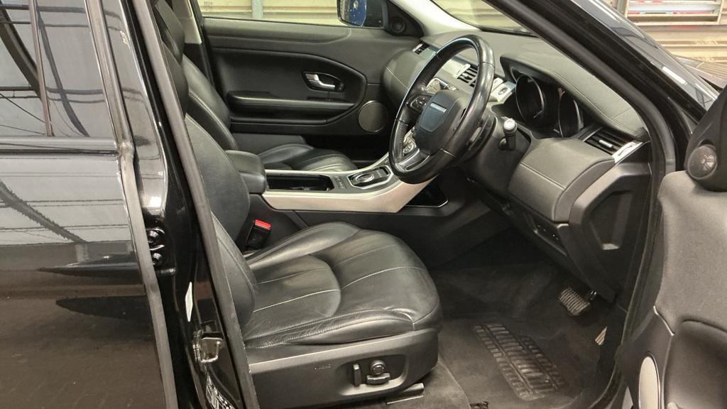 Land Rover Range Rover Evoque 2.0 TD4 SE Tech SUV 5dr Diesel Auto 4WD Euro 6 (s/s) (180 ps)