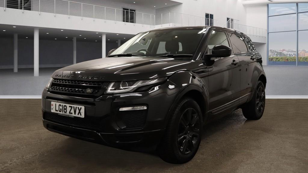 Land Rover Range Rover Evoque 2.0 TD4 SE Tech SUV 5dr Diesel Auto 4WD Euro 6 (s/s) (180 ps)