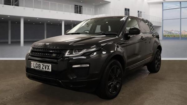 Land Rover Range Rover Evoque 2.0 TD4 SE Tech SUV 5dr Diesel Auto 4WD Euro 6 (s/s) (180 ps)