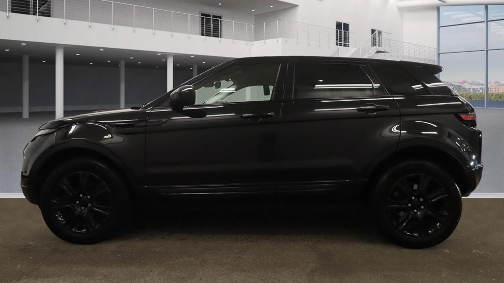 Land Rover Range Rover Evoque 2.0 TD4 SE Tech SUV 5dr Diesel Auto 4WD Euro 6 (s/s) (180 ps)