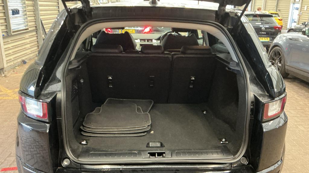 Land Rover Range Rover Evoque 2.0 TD4 SE Tech SUV 5dr Diesel Auto 4WD Euro 6 (s/s) (180 ps)