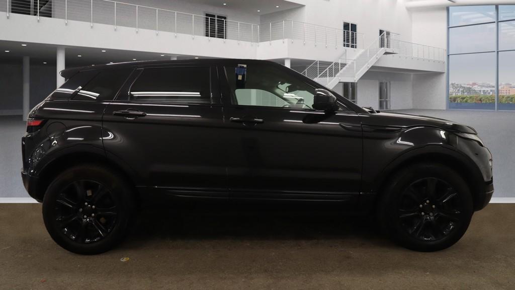 Land Rover Range Rover Evoque 2.0 TD4 SE Tech SUV 5dr Diesel Auto 4WD Euro 6 (s/s) (180 ps)