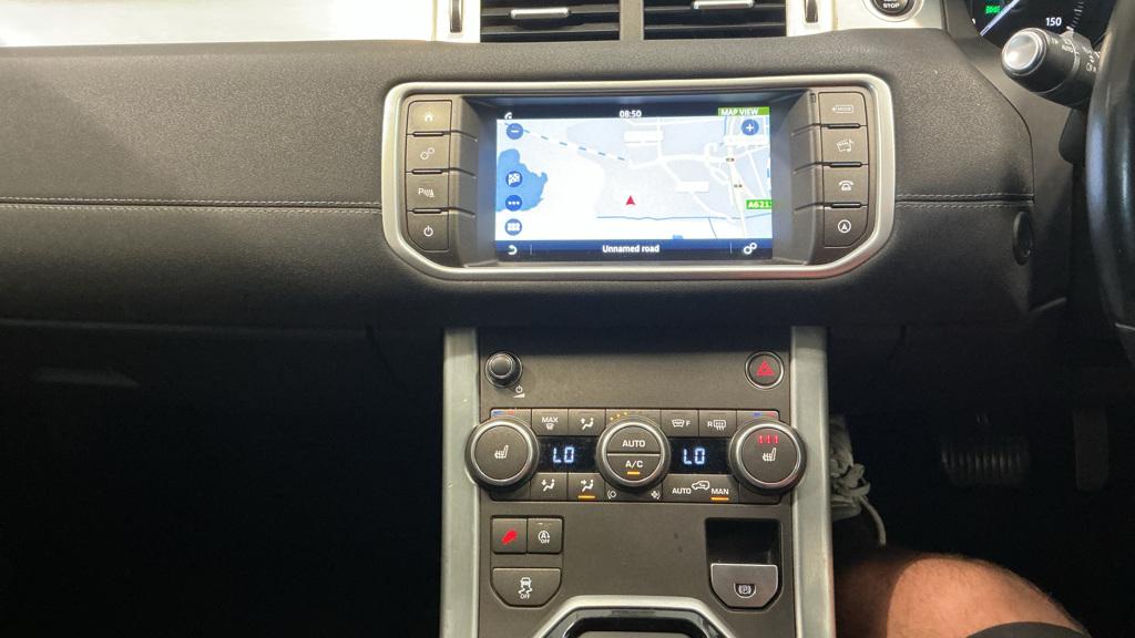 Land Rover Range Rover Evoque 2.0 TD4 SE Tech SUV 5dr Diesel Auto 4WD Euro 6 (s/s) (180 ps)
