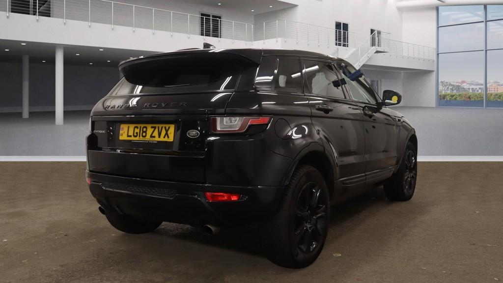 Land Rover Range Rover Evoque 2.0 TD4 SE Tech SUV 5dr Diesel Auto 4WD Euro 6 (s/s) (180 ps)