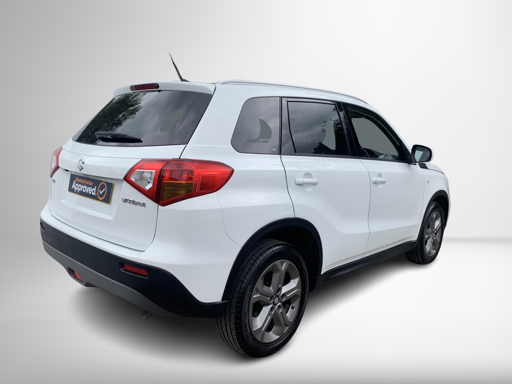 Suzuki Vitara 1.6 SZ-T SUV 5dr Petrol Manual Euro 6 (s/s) (120 ps)