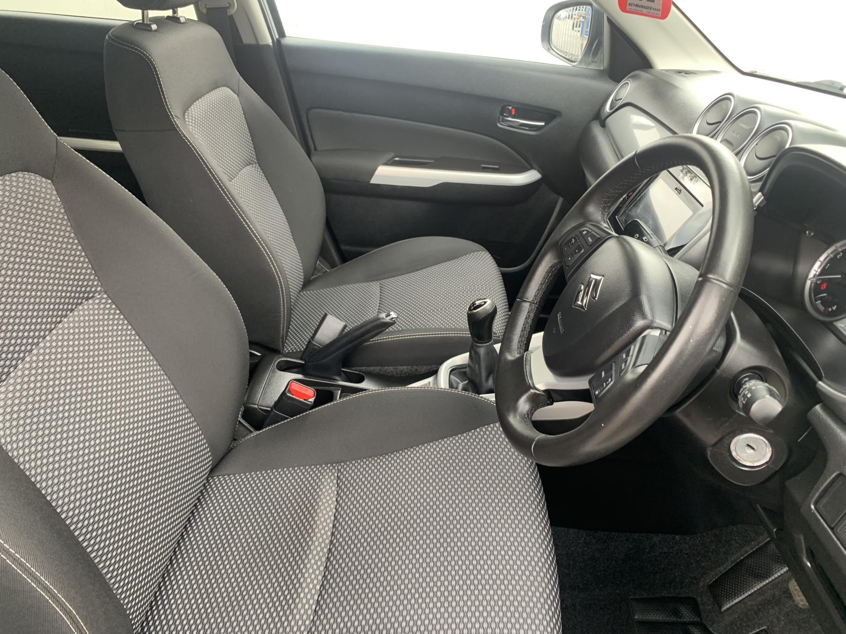 Suzuki Vitara 1.6 SZ-T SUV 5dr Petrol Manual Euro 6 (s/s) (120 ps)