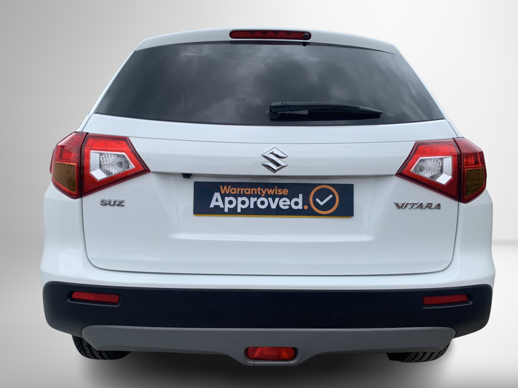 Suzuki Vitara 1.6 SZ-T SUV 5dr Petrol Manual Euro 6 (s/s) (120 ps)