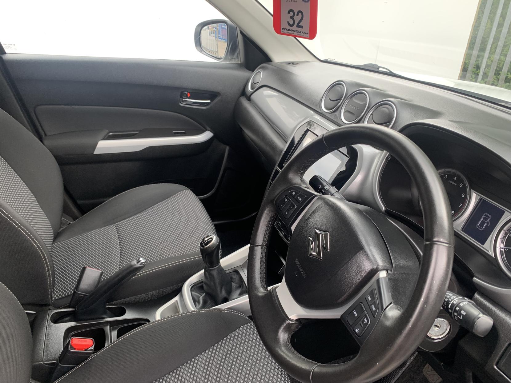 Suzuki Vitara 1.6 SZ-T SUV 5dr Petrol Manual Euro 6 (s/s) (120 ps)