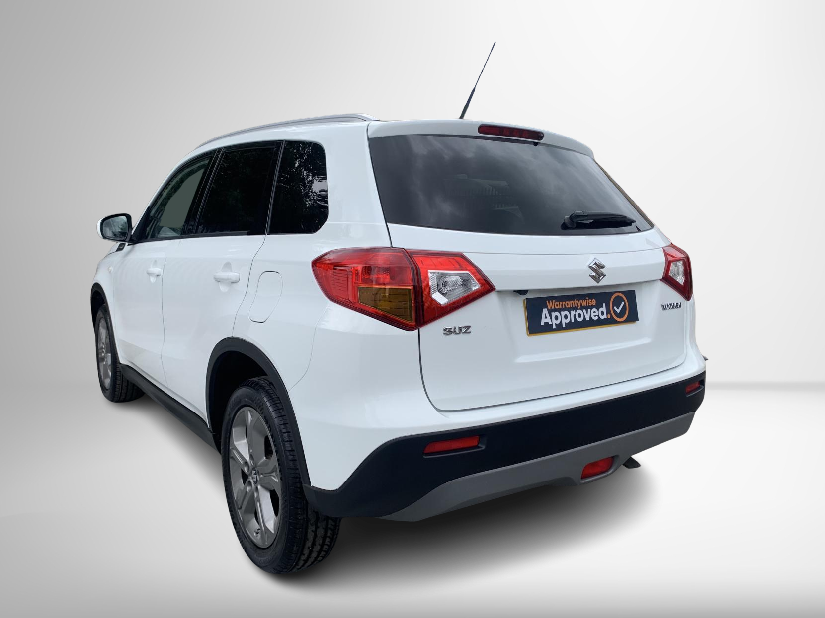Suzuki Vitara 1.6 SZ-T SUV 5dr Petrol Manual Euro 6 (s/s) (120 ps)