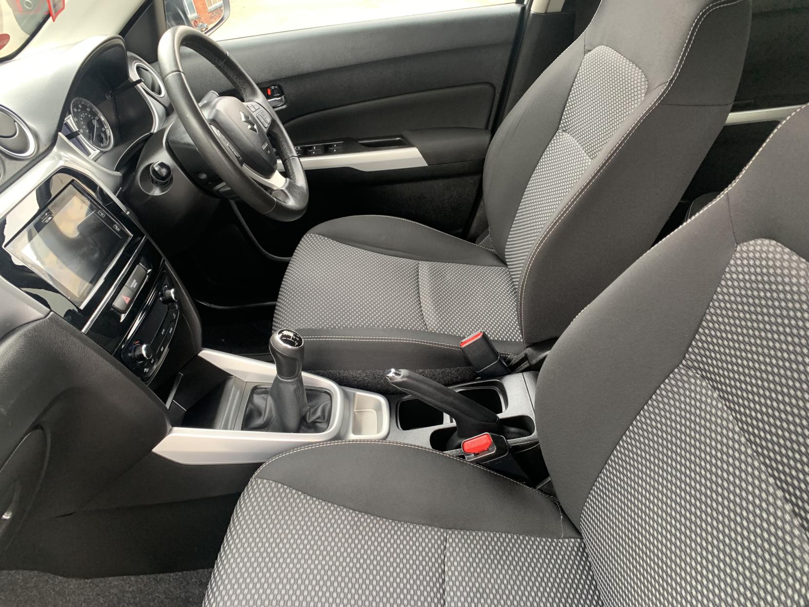 Suzuki Vitara 1.6 SZ-T SUV 5dr Petrol Manual Euro 6 (s/s) (120 ps)