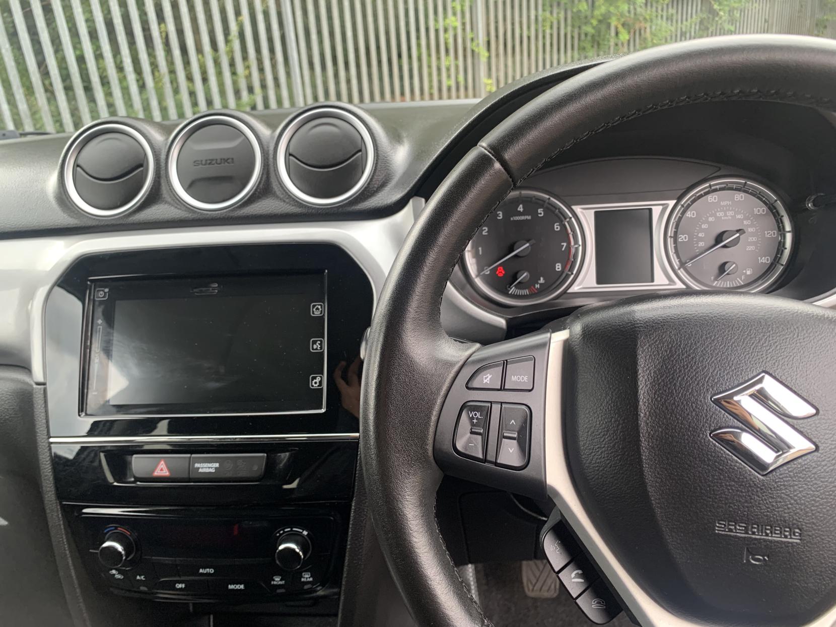 Suzuki Vitara 1.6 SZ-T SUV 5dr Petrol Manual Euro 6 (s/s) (120 ps)