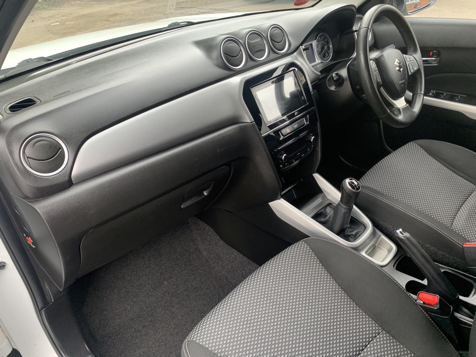 Suzuki Vitara 1.6 SZ-T SUV 5dr Petrol Manual Euro 6 (s/s) (120 ps)