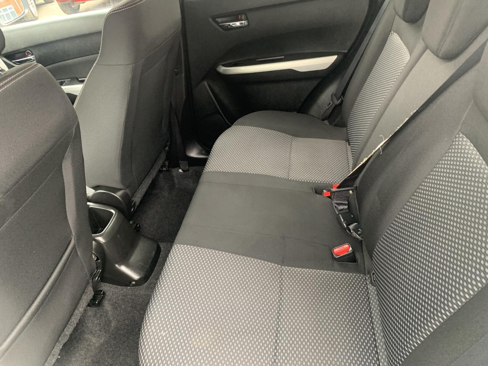 Suzuki Vitara 1.6 SZ-T SUV 5dr Petrol Manual Euro 6 (s/s) (120 ps)