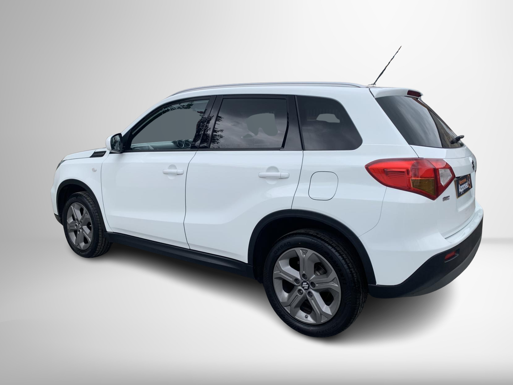 Suzuki Vitara 1.6 SZ-T SUV 5dr Petrol Manual Euro 6 (s/s) (120 ps)