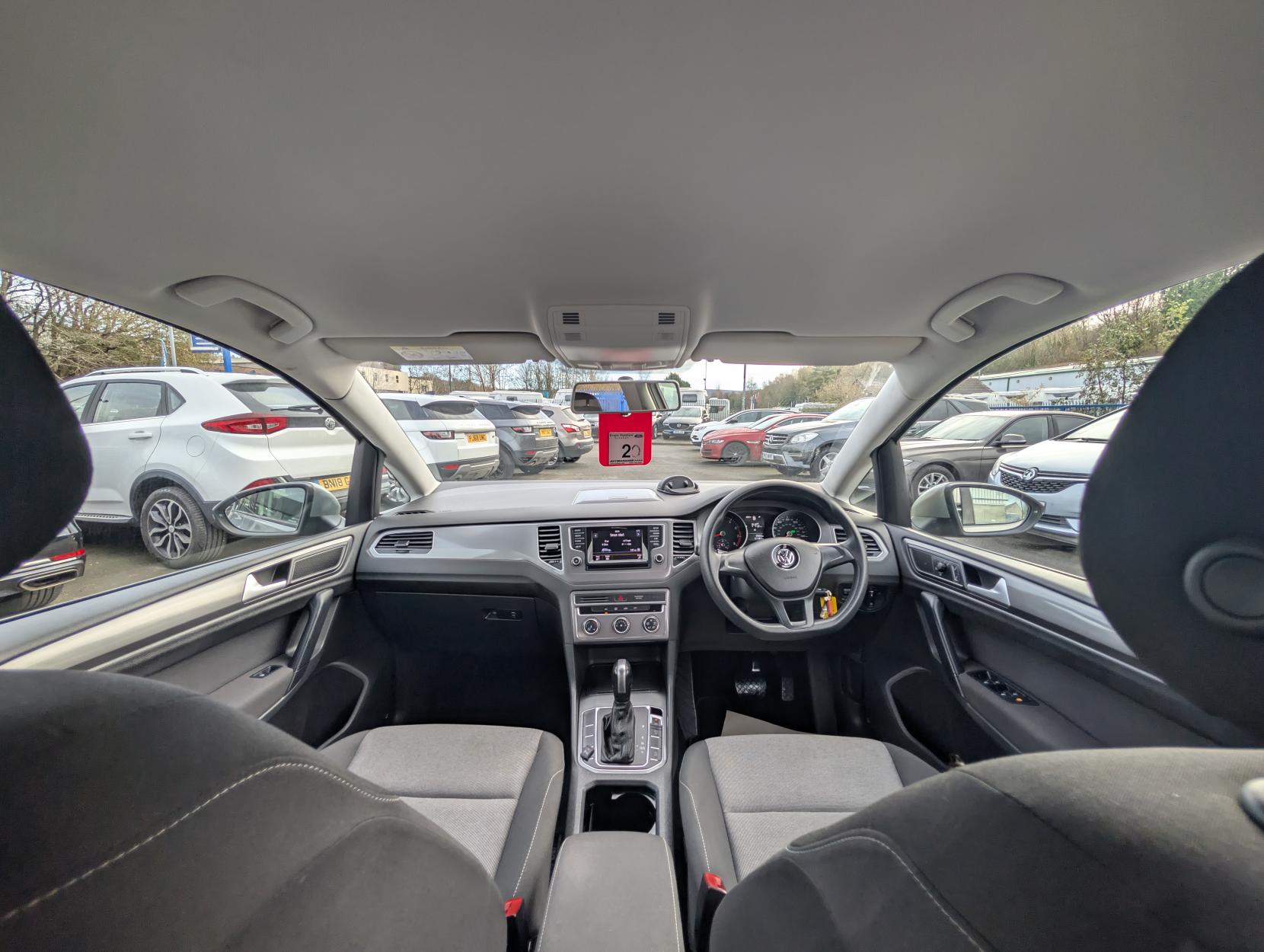 Volkswagen Golf SV 1.4 TSI BlueMotion Tech S MPV 5dr Petrol DSG Euro 6 (s/s) (125 ps)