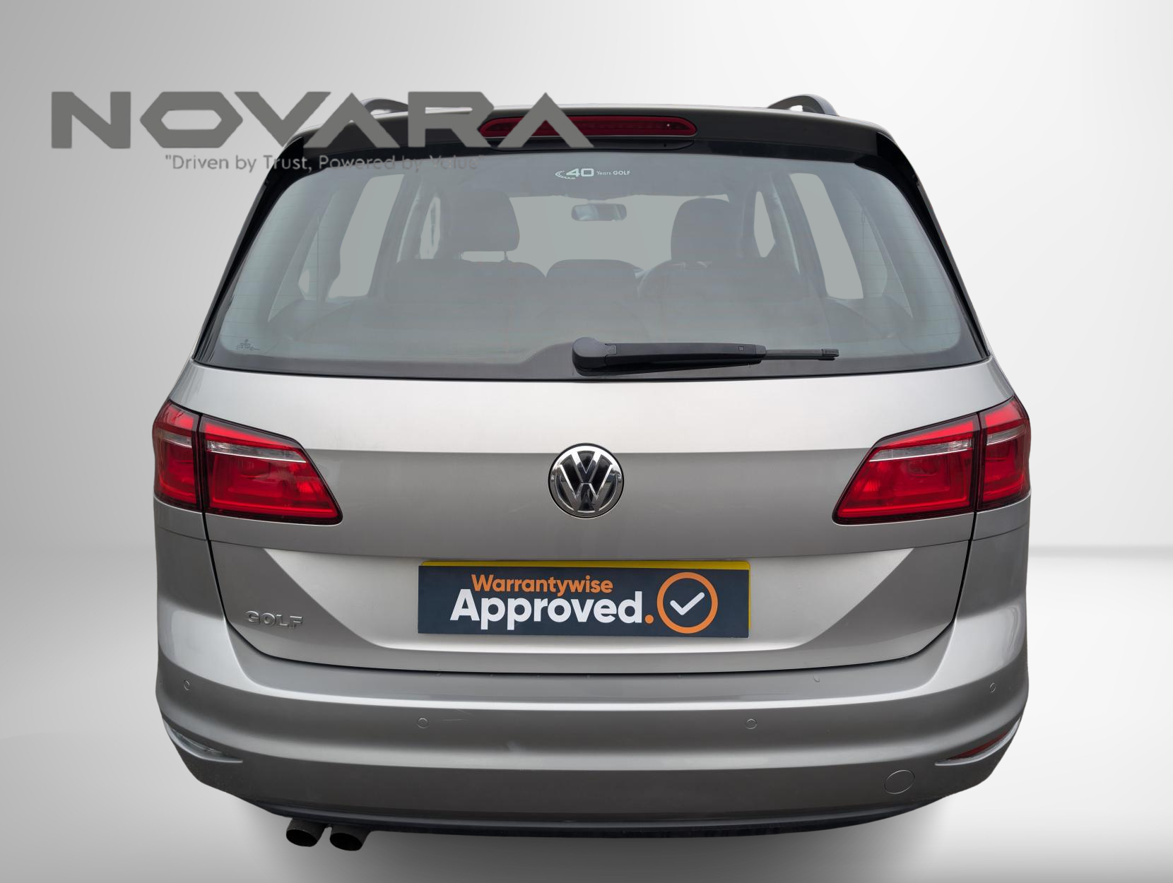 Volkswagen Golf SV 1.4 TSI BlueMotion Tech S MPV 5dr Petrol DSG Euro 6 (s/s) (125 ps)