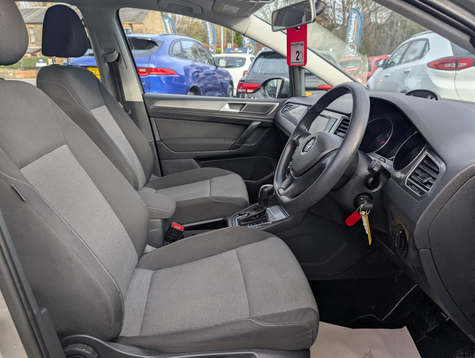 Volkswagen Golf SV 1.4 TSI BlueMotion Tech S MPV 5dr Petrol DSG Euro 6 (s/s) (125 ps)