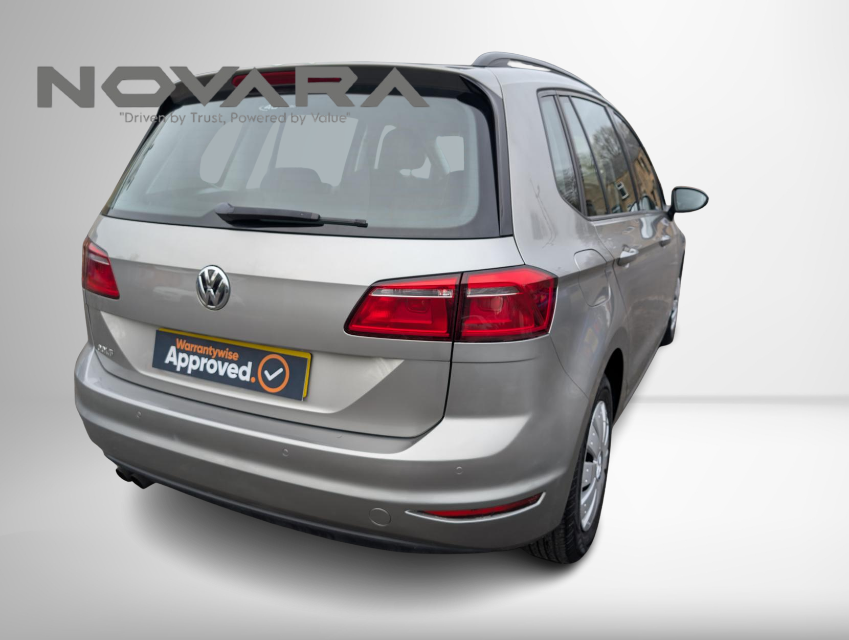 Volkswagen Golf SV 1.4 TSI BlueMotion Tech S MPV 5dr Petrol DSG Euro 6 (s/s) (125 ps)