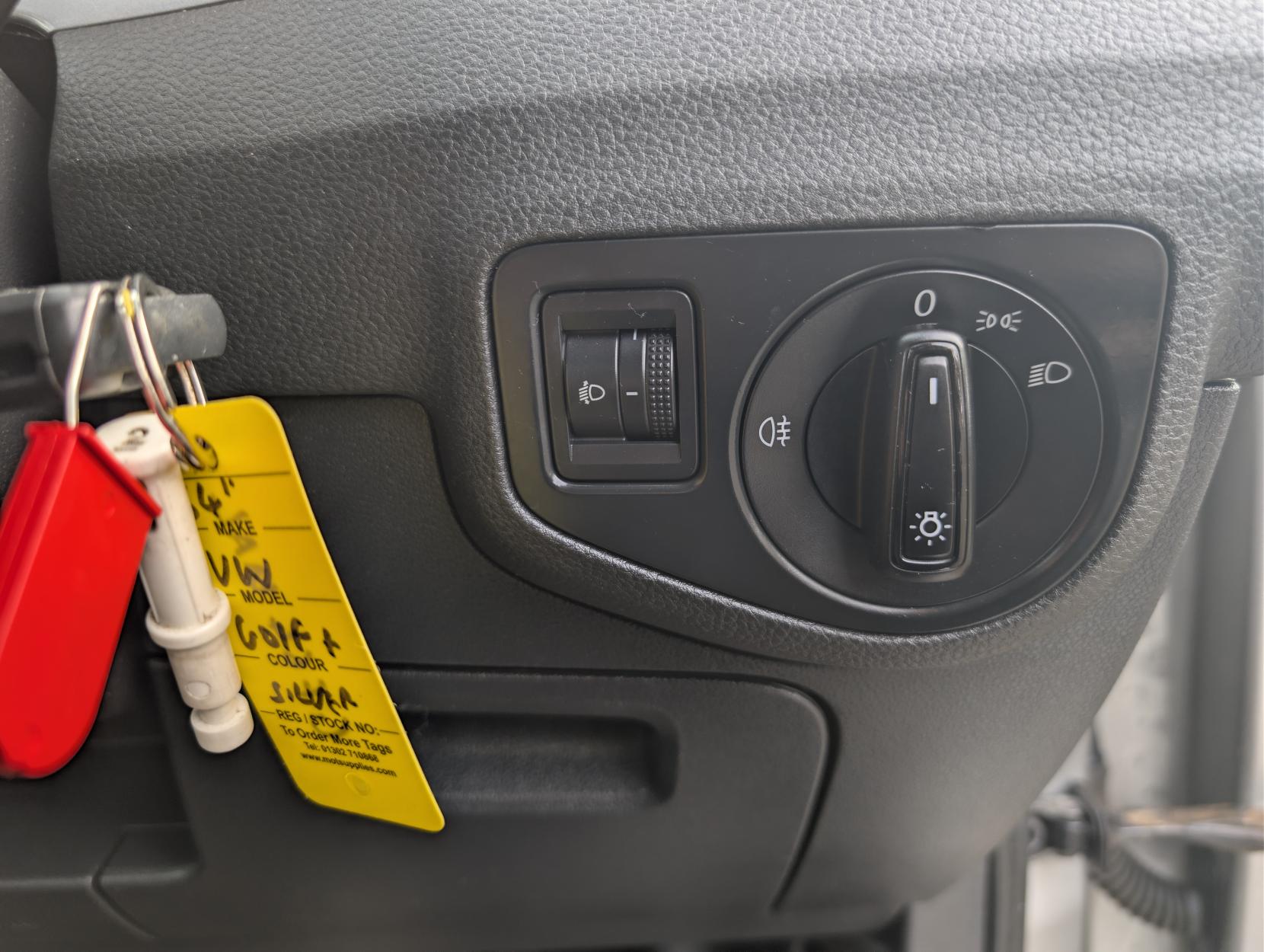 Volkswagen Golf SV 1.4 TSI BlueMotion Tech S MPV 5dr Petrol DSG Euro 6 (s/s) (125 ps)