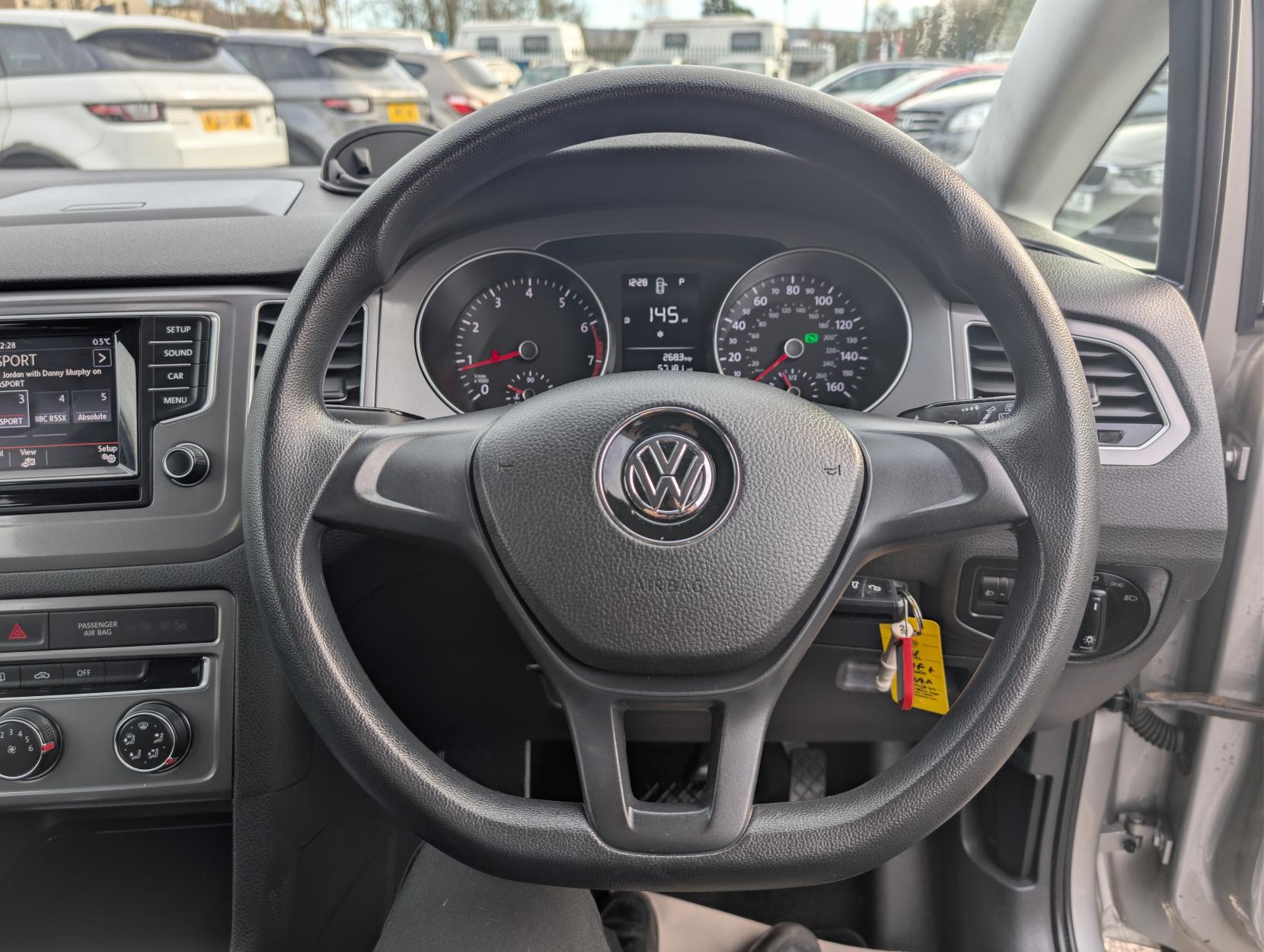 Volkswagen Golf SV 1.4 TSI BlueMotion Tech S MPV 5dr Petrol DSG Euro 6 (s/s) (125 ps)