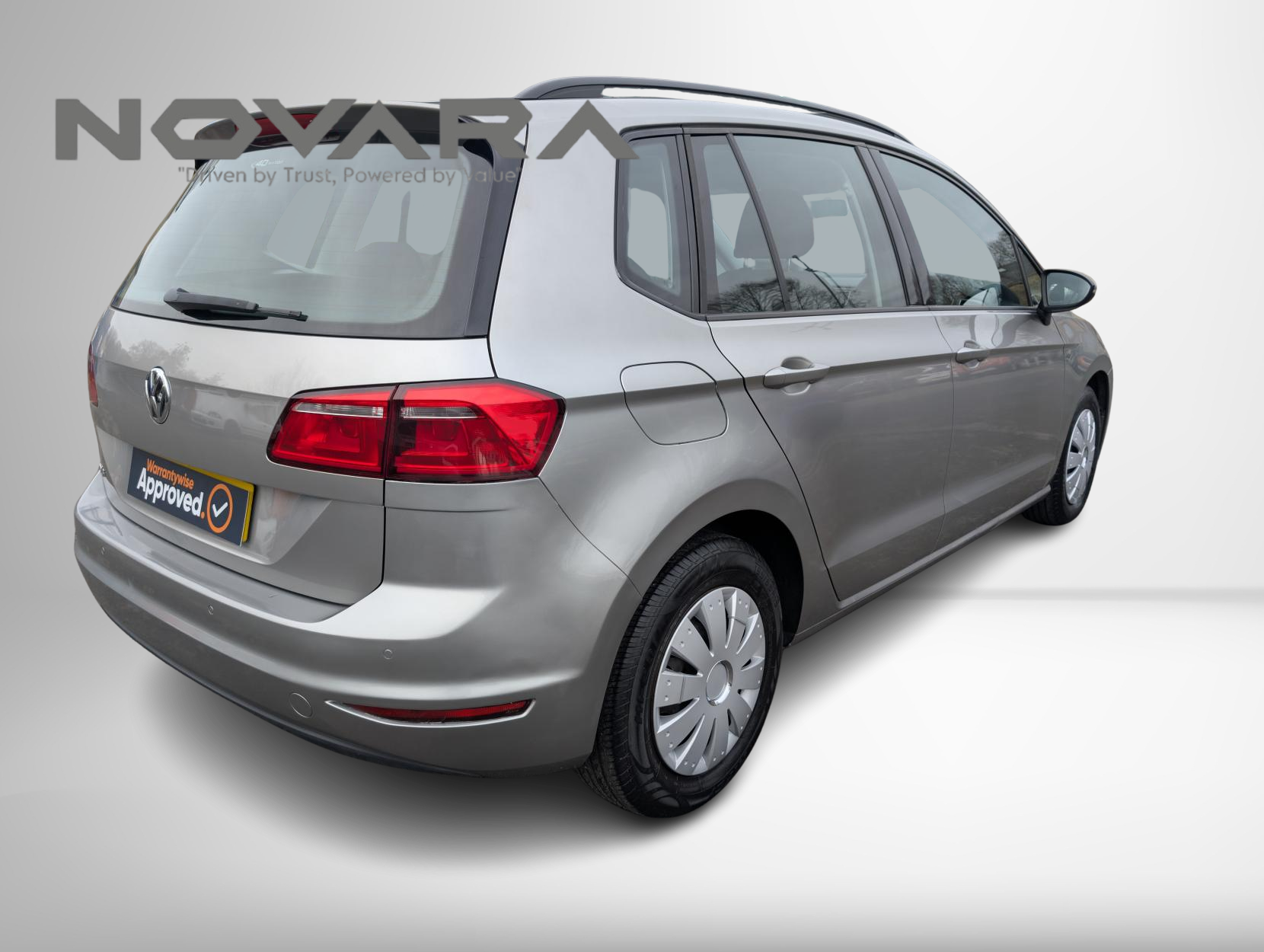 Volkswagen Golf SV 1.4 TSI BlueMotion Tech S MPV 5dr Petrol DSG Euro 6 (s/s) (125 ps)